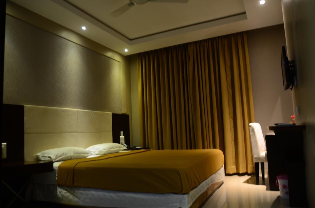 Hotel Blue Lagoon Даман Номер фото